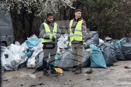 „Люлин“ - почистване