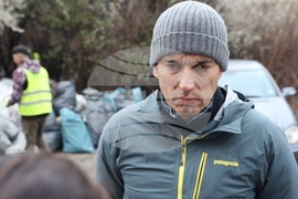 „Люлин“ - Васил Терзиев - резултати от почистването