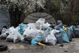 „Люлин“ - почистване