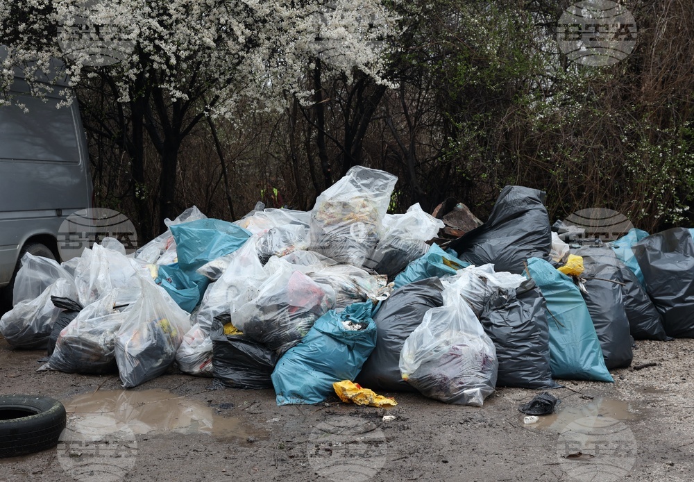 „Люлин“ - почистване