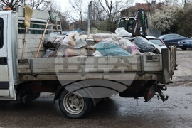 „Люлин“ - почистване