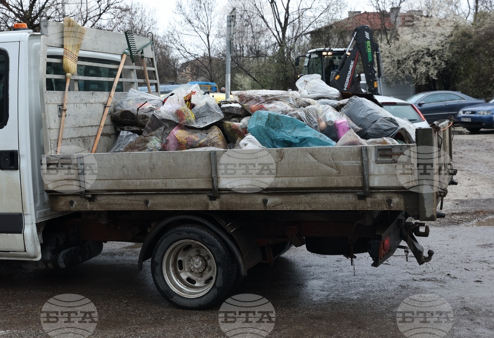 „Люлин“ - почистване