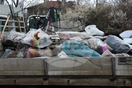 „Люлин“ - почистване