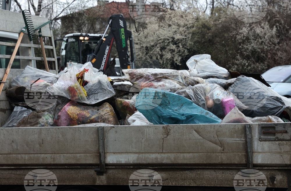 „Люлин“ - почистване