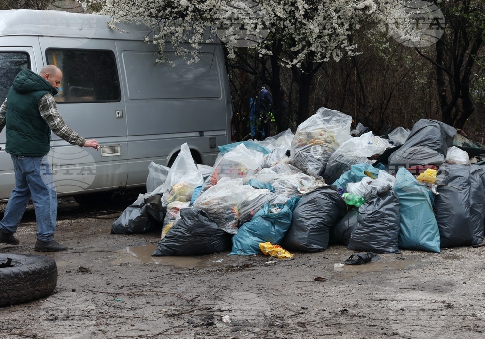 „Люлин“ - почистване