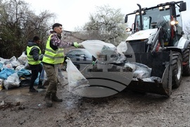 „Люлин“ - почистване