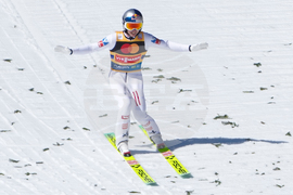 Slovenia World Cup Ski Jumping