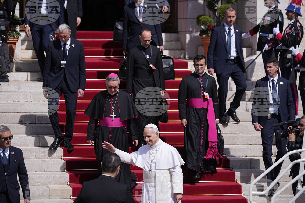 Monaco Pope