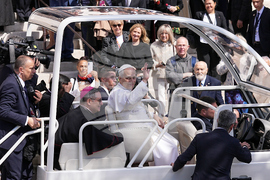Monaco Pope
