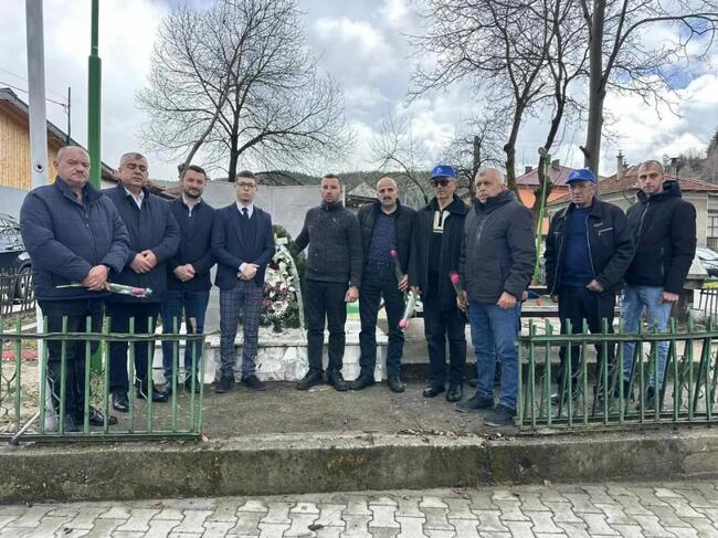 ARF Candidates for Parliament Honour Victims of Process of Rebirth in Barutin