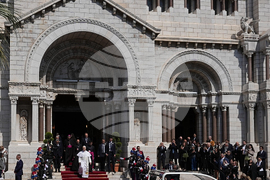 Monaco Pope
