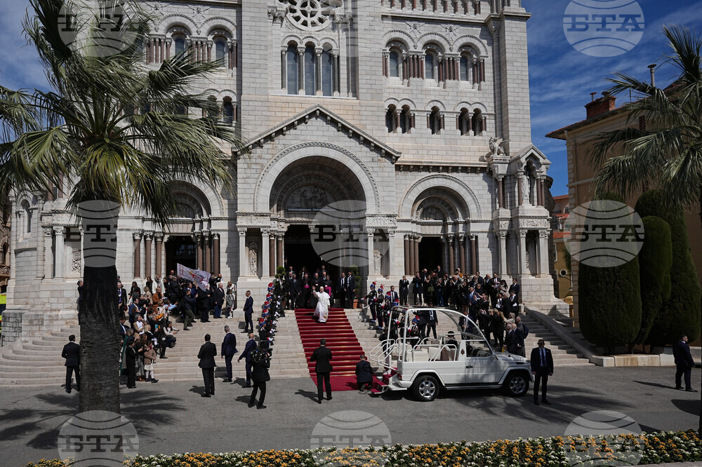 Monaco Pope