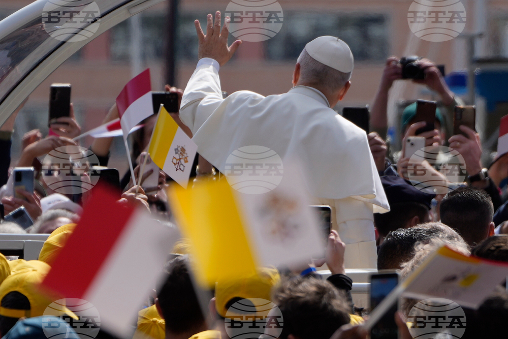 Monaco Pope