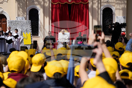 Monaco Pope