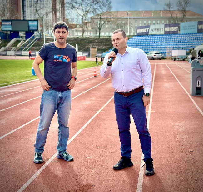 Пенчо Милков откри международния ултрамаратон „Дунав 24 ч. бягане“ в Русе