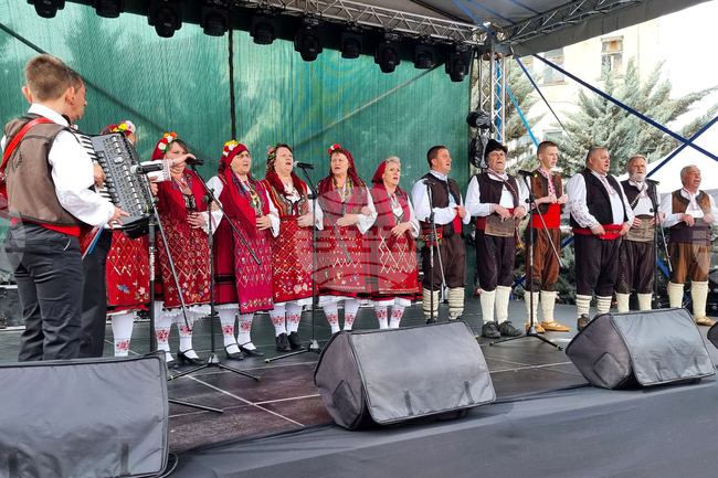 Елхово - празник на града