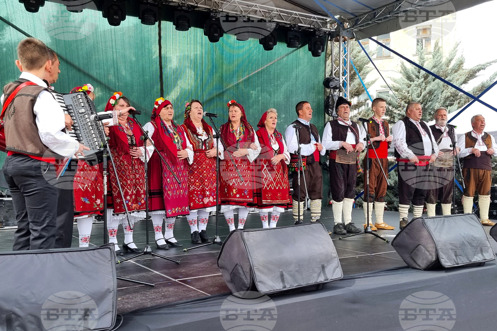 Елхово - празник на града