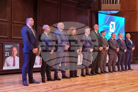 Добрич - коалиция „Прогресивна България“ - предизборна кампания