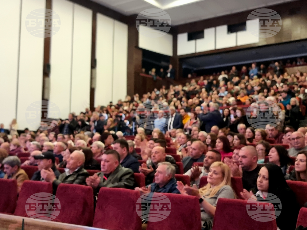 Добрич - коалиция „Прогресивна България“ - предизборна кампания