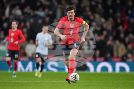 England Uruguay Soccer