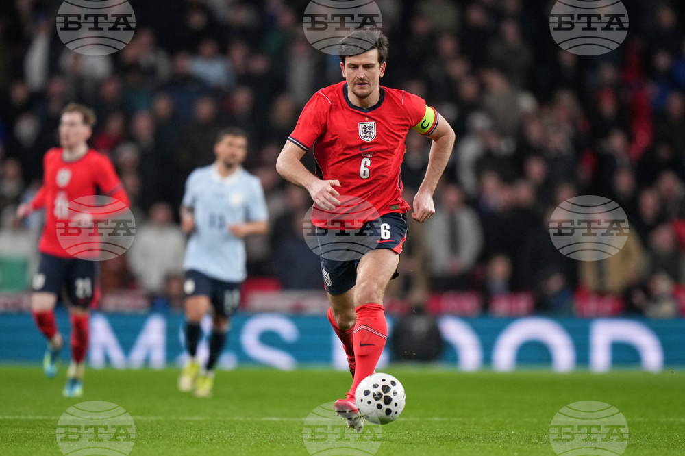 England Uruguay Soccer