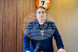 Пловдив - „Продължаваме промяната“ - Асен Василев - младежка структура