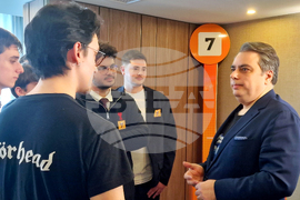 Пловдив - „Продължаваме промяната“ - Асен Василев - младежка структура