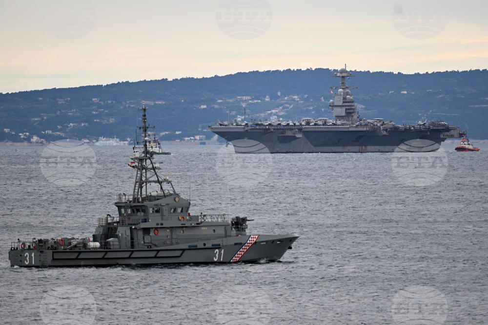 Най-малко един човек е загинал при взрив в хърватския град Сплит