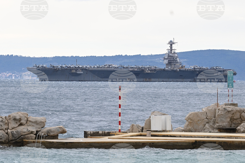 Croatia Aircraft Carrier