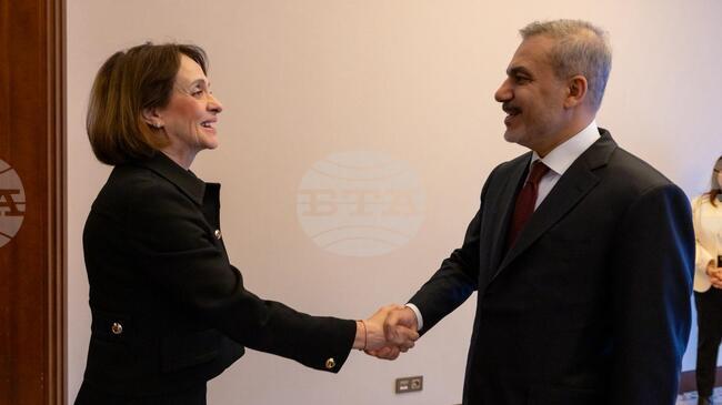 Bulgaria, Turkiye to Deepen Cooperation in Energy, Security and Migration