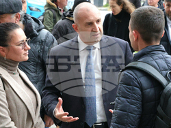 Варна - Предизборна кампания - коалиция „Прогресивна България“