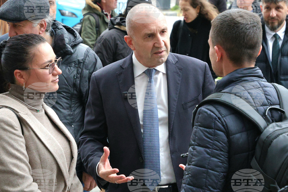 Варна - Предизборна кампания - коалиция „Прогресивна България“