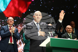 Варна - Предизборна кампания - коалиция „Прогресивна България“