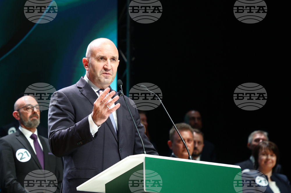 Progressive Bulgaria's Goal Is to Remove Oligarchic Model from Power - Radev