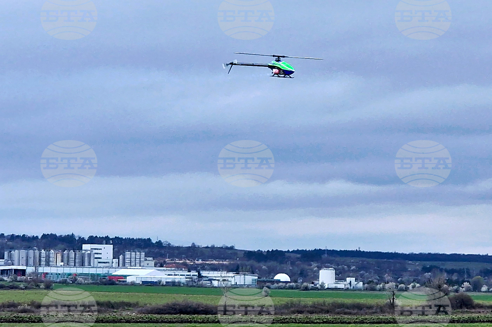 Хасково - летище „Узунджово“ - събор по авиомоделизъм