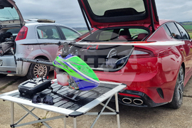 Хасково - летище „Узунджово“ - събор по авиомоделизъм