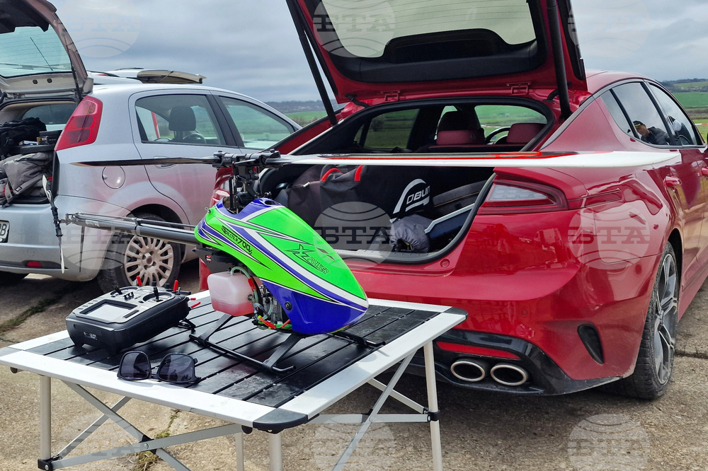 Хасково - летище „Узунджово“ - събор по авиомоделизъм