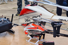 Хасково - летище „Узунджово“ - събор по авиомоделизъм