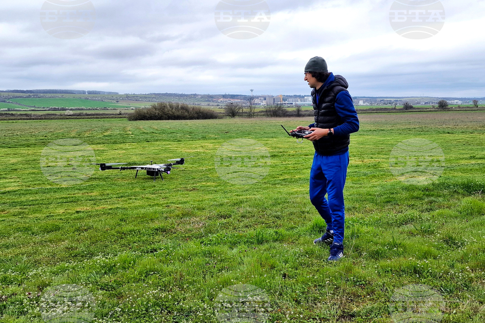 Хасково - летище „Узунджово“ - събор по авиомоделизъм