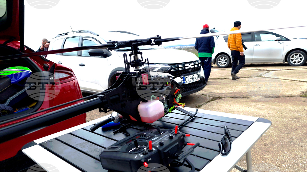 Хасково - летище „Узунджово“ - събор по авиомоделизъм