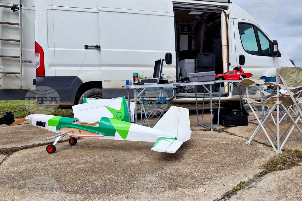 Хасково - летище „Узунджово“ - събор по авиомоделизъм