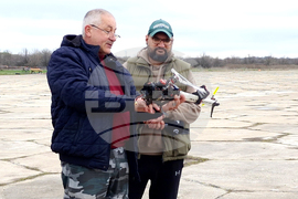 Хасково - летище „Узунджово“ - събор по авиомоделизъм