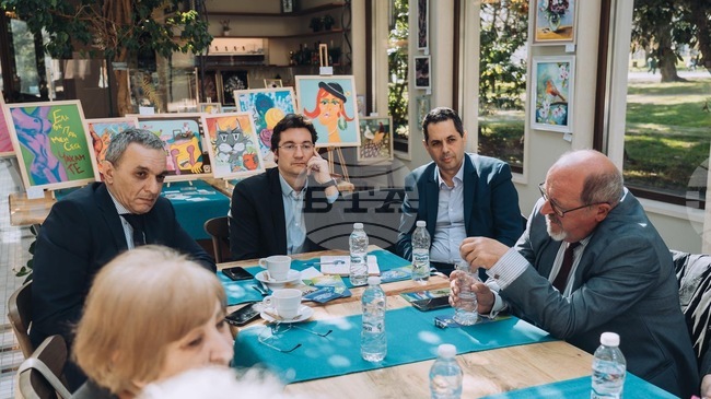 BSP - United Left Proposes New Model for Access to Healthcare - BSP Leader Zarkov