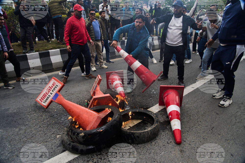 Nepal Protest