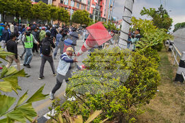 Nepal Protest