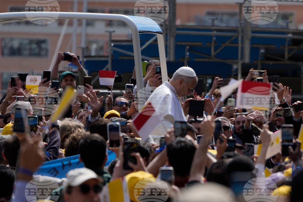 Monaco Pope