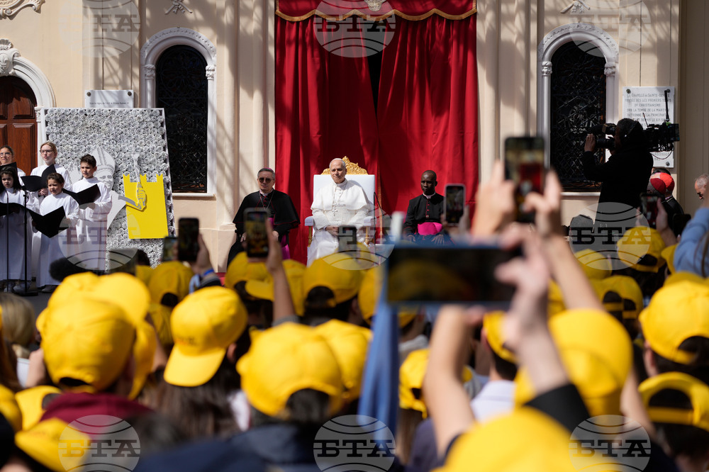 Monaco Pope