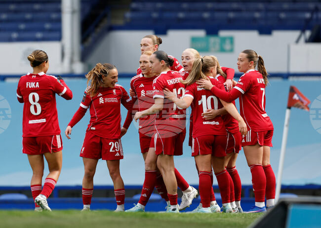 Britain Women's Super League Soccer