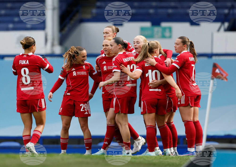 Britain Women's Super League Soccer