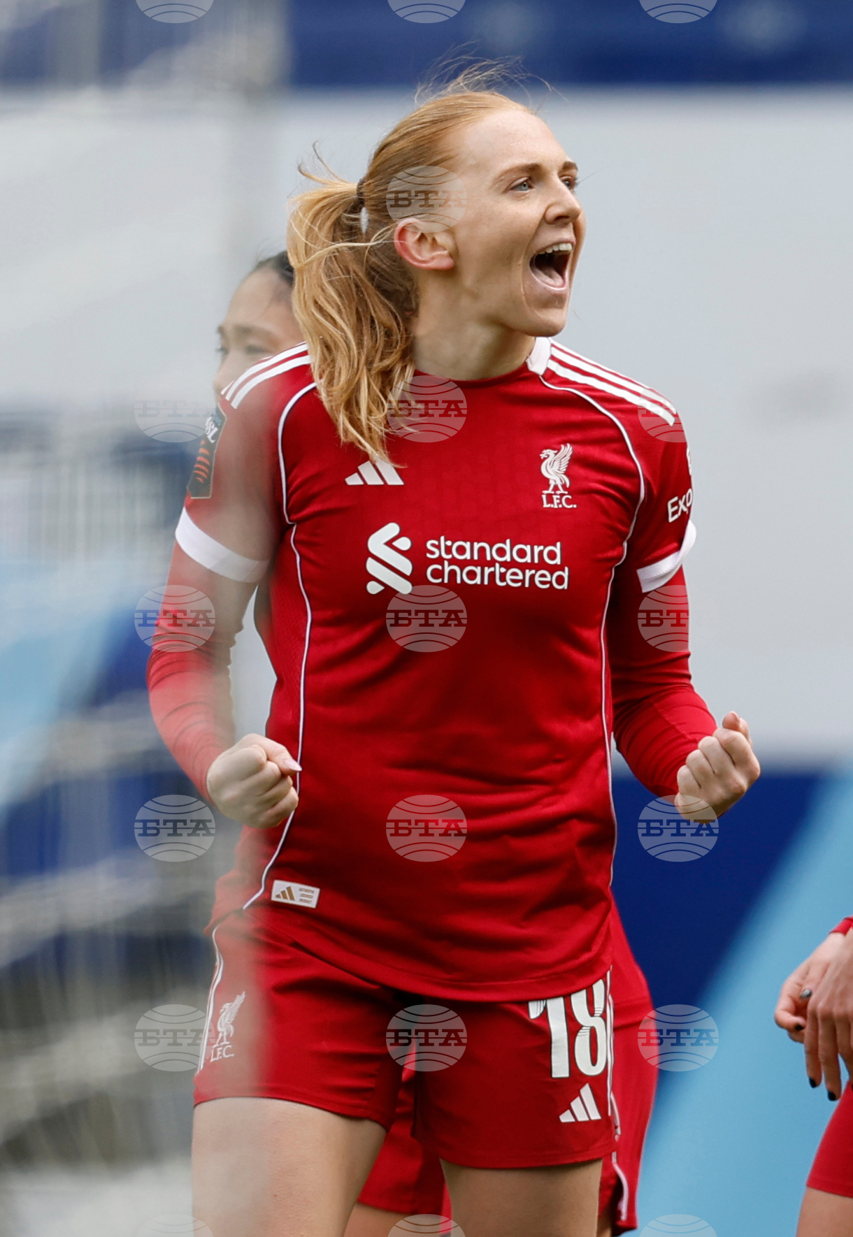 Britain Women's Super League Soccer